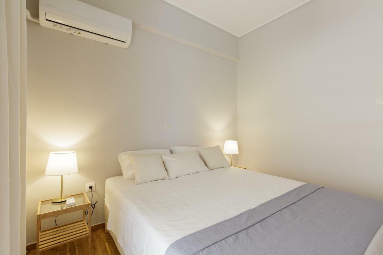 Elegant Coral Apartment Athens Exterior photo