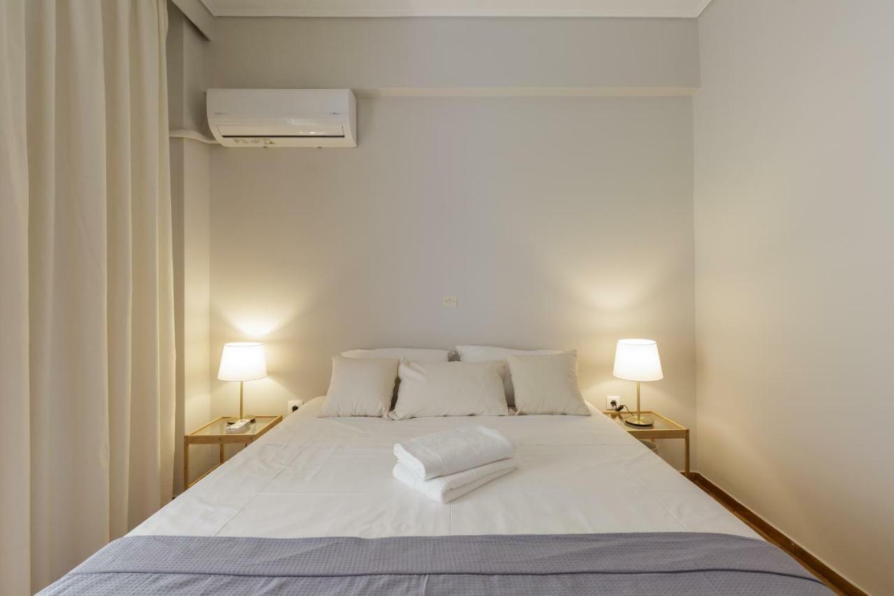 Elegant Coral Apartment Athens Exterior photo