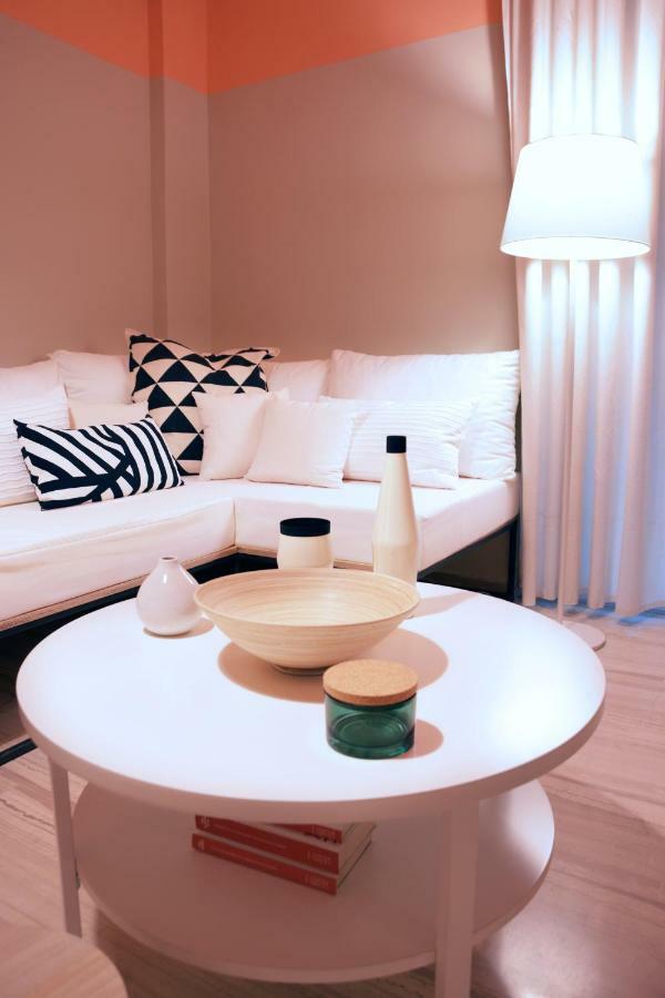 Elegant Coral Apartment Athens Exterior photo