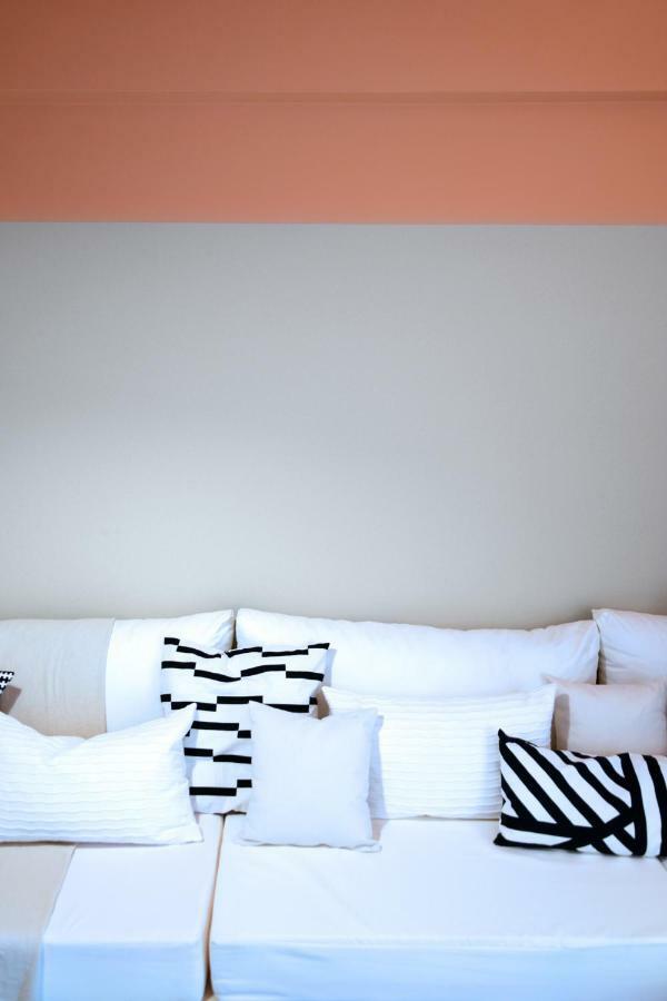 Elegant Coral Apartment Athens Exterior photo